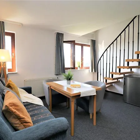 Apartment Ferienzimmeranlage Deutsches Haus Deutsches Haus App 34