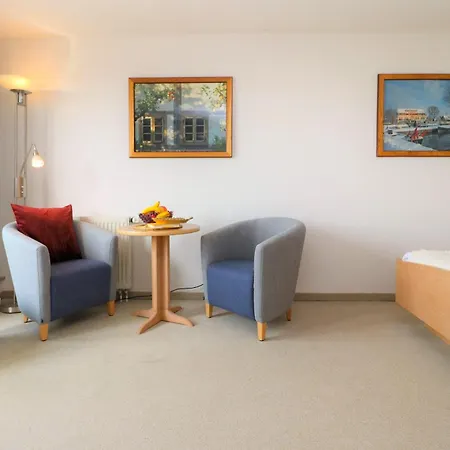 Ferienzimmeranlage Deutsches Haus Deutsches Haus App 34 * Wustrow (Fischland)