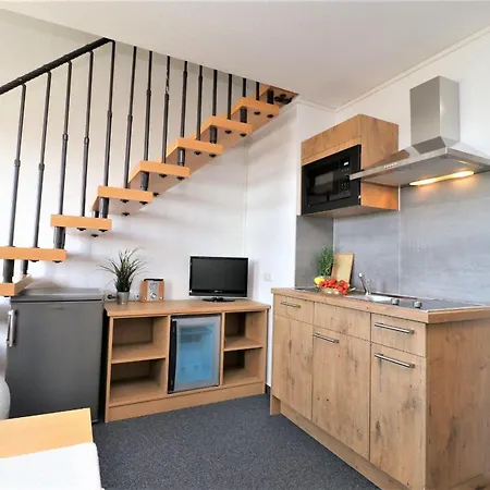 Apartment Ferienzimmeranlage Deutsches Haus Deutsches Haus App 34 *