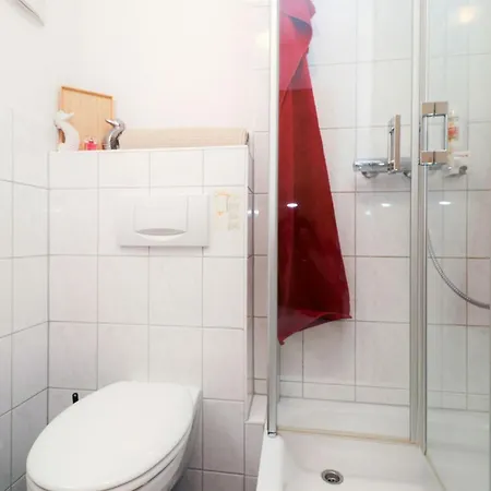 Apartment Ferienzimmeranlage Deutsches Haus Deutsches Haus App 34