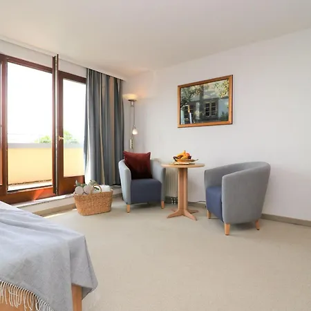 Apartment Ferienzimmeranlage Deutsches Haus Deutsches Haus App 34